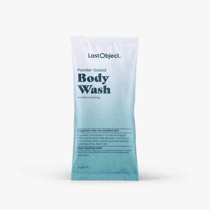 1x Body Wash Refill Medlemskab