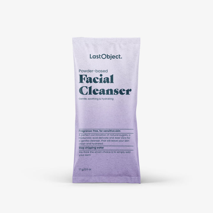 1x Facial Cleanser Refill Medlemskab